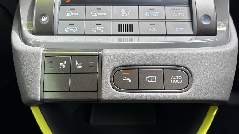 Hyundai INSTER 85kW Cross 49kWh 5dr Auto Electric Hatchback
